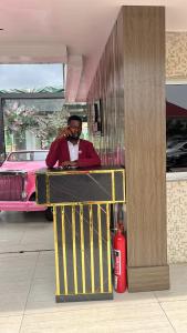 Hosté ubytování Macdonald Residence + 18 fotografií