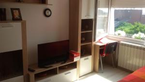TV a/nebo společenská místnost v ubytování Apartment Your second home