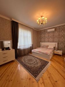 Fotografie z fotogalerie ubytování Anar's Villa v destinaci Alekseyevka