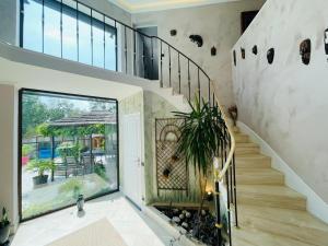 Φωτογραφία από το άλμπουμ του Les Paillotes de la Haute Mazère σε Pocé-sur-Cisse