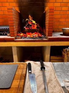 Фотография из галереи Tipi Indien au Far west в Гримо