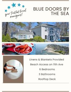 Фотография из галереи Blue Doors By The Sea by Bayley Vacation Rentals в городе Surfside