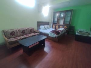 Afbeelding uit fotogalerij van The Nature Villa Kalpa in Chini