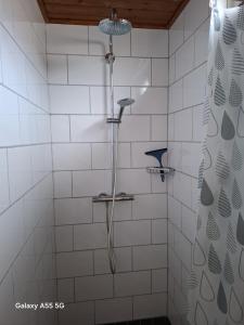 Et badeværelse på De Stormmeeuw