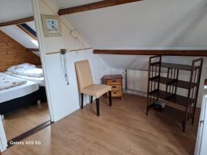 En eller flere senge i et værelse på De Stormmeeuw