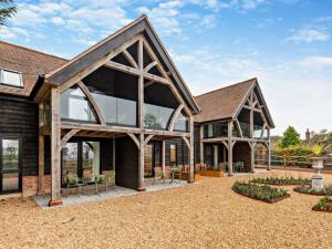 Zahrada ubytování 1 Bed in Alton oc-95762