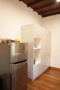 Кухня или мини-кухня в Pekoe Bangalow Bambarakanda
 +14 фотографий