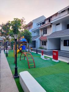 Legeområdet for børn på Country Heritage Hotel + 76 billeder