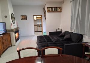 Et tv og/eller underholdning på Chalet antiguo reformado