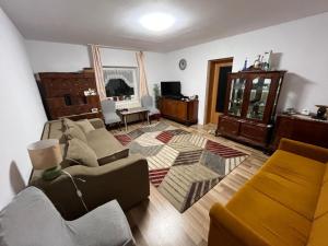 Μια τηλεόραση ή/και κέντρο ψυχαγωγίας στο Casă particulara