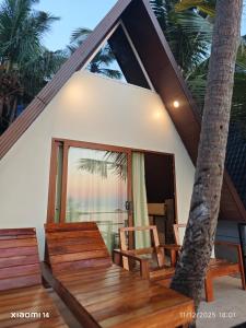 Příroda nedaleko penzionu