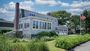 Здание дома для отпуска