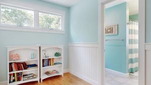 Ванная комната в Bliss Street Beach House +61 фотография