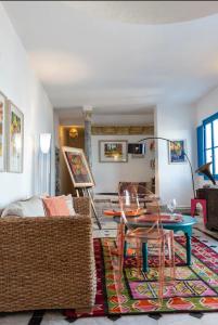 Фотография из галереи Boundless Blue House - Best View Sidi Bou в Сиди-Бу-Саиде