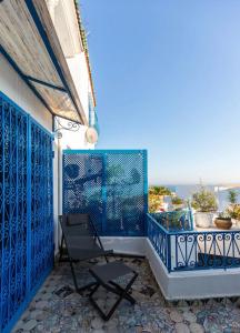 Фотография из галереи Boundless Blue House - Best View Sidi Bou в Сиди-Бу-Саиде