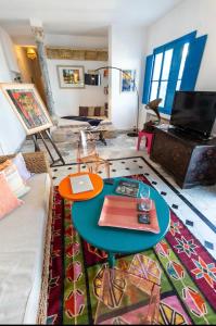 Фотография из галереи Boundless Blue House - Best View Sidi Bou в Сиди-Бу-Саиде +6 фотографий