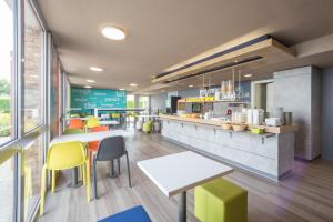 Gallery image of ibis budget Rennes Chantepie in Chantepie