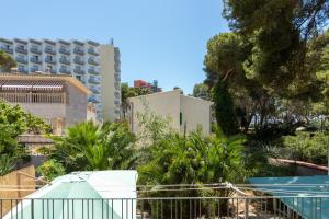 Swimmingpoolen hos eller tæt på Villa Jacinta