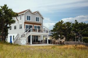 Tòa nhà nơi nhà nghỉ dưỡng tọa lạc