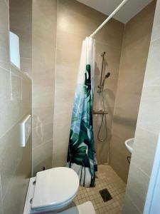 Phòng tắm tại STYLE HOTEL