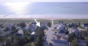 Naturlandskabet i nærheden af feriehuset