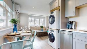 Køkken eller tekøkken på Nautical View