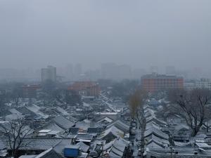 The Purple Horse Hotel Beijing trong mùa đông +143 ảnh