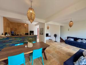 Et opholdsområde på Kanaloa Village 01