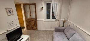 Кухня или мини-кухня в O'Haras
