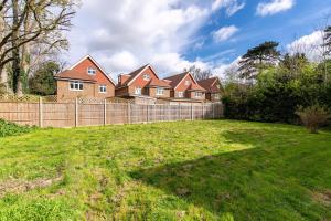 En have udenfor The Coach House, Gatwick