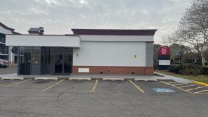 Το κτήριο όπου στεγάζεται  το ξενοδοχείο