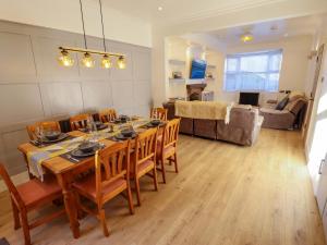 Et opholdsområde på Alford Road