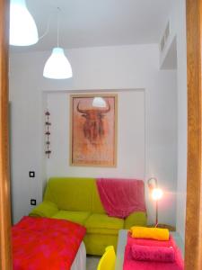 Część wypoczynkowa w obiekcie B&B Casa Alfareria 59