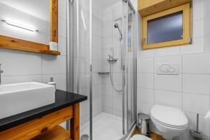 Et badeværelse på Beauregard C - nid douillet alpin - 2 personnes + 23 billeder