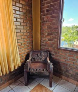 Afbeelding uit fotogalerij van Casa amanhecer in Triunfo