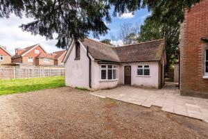 Bygningen som lejligheden ligger i + 6 billeder