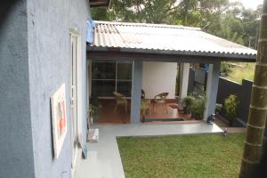 Vườn quanh Babylon Appartment Hanthana