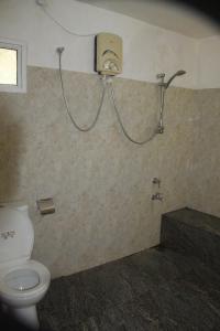 Phòng tắm tại Babylon Appartment Hanthana