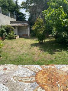 Zahrada ubytování Santa Tere + 1 fotografie