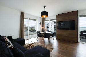 Μια τηλεόραση ή/και κέντρο ψυχαγωγίας στο Penti Relax