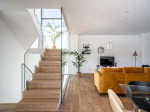 Et tv og/eller underholdning på Akivillas Sintra Chill