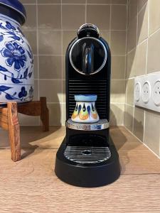 Принадлежности для чая и кофе в Lille hypercentre - Charming T2 with balcony