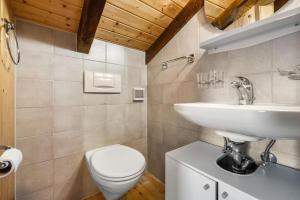 Phòng tắm tại Le Petiot - mini chalet - maxi douceur - 4personnes