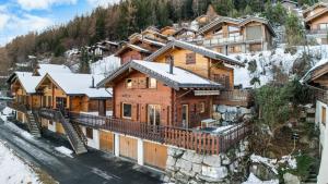 Le Petiot - mini chalet - maxi douceur - 4personnes trong mùa đông