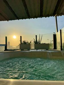 Πισίνα στο ή κοντά στο Villa Puglia Jeri