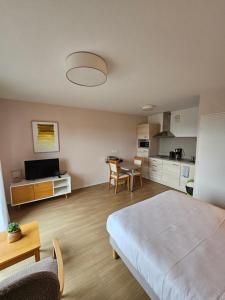 Afbeelding uit fotogalerij van Domitys Le Griffon d’Or in Saint-Brieuc