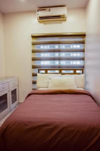 Postel nebo postele na pokoji v ubytování Walton Park