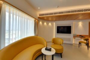 Φωτογραφία από το άλμπουμ του Galaxy Beacon Hotel, Santacruz ,Mumbai στη Μουμπάι