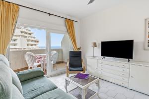 Et tv og/eller underholdning på Relax Beach