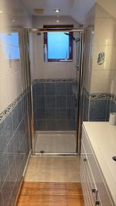 Ένα μπάνιο στο Maison avec 3 chambres et cheminée +2 φωτογραφίες